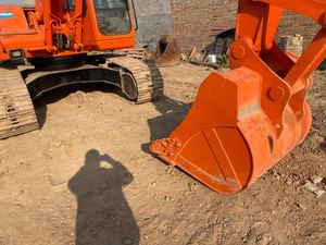 Excavadora Doosan de segunda mano, equipo de construcción usado, DH220-7, 2016 - Product Image 4