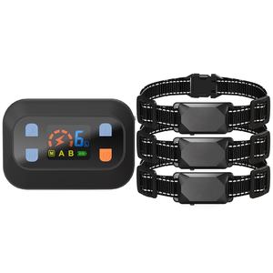 Valla de Adiestramiento Inalámbrica para Mascotas con Sonido y Modo Estático, Intensidad Ajustable para un Control Efectivo, Control de Largo Alcance - Product Image 4