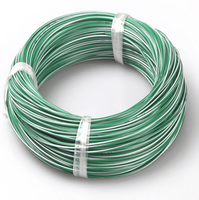 Câble micro-flexible UL1571 ultra-fin 32AWG 80C 30V en PVC, cuivre étamé toronné, pour signalisation électronique de précision intelligente