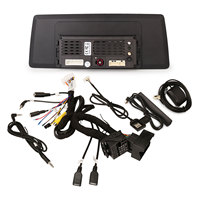 Stock UE Erisin ES4710i Écran multimédia de voiture Android 16.0 de 12,3 pouces avec GPS amélioré pour système CIC BMW Série 5 F10/F11