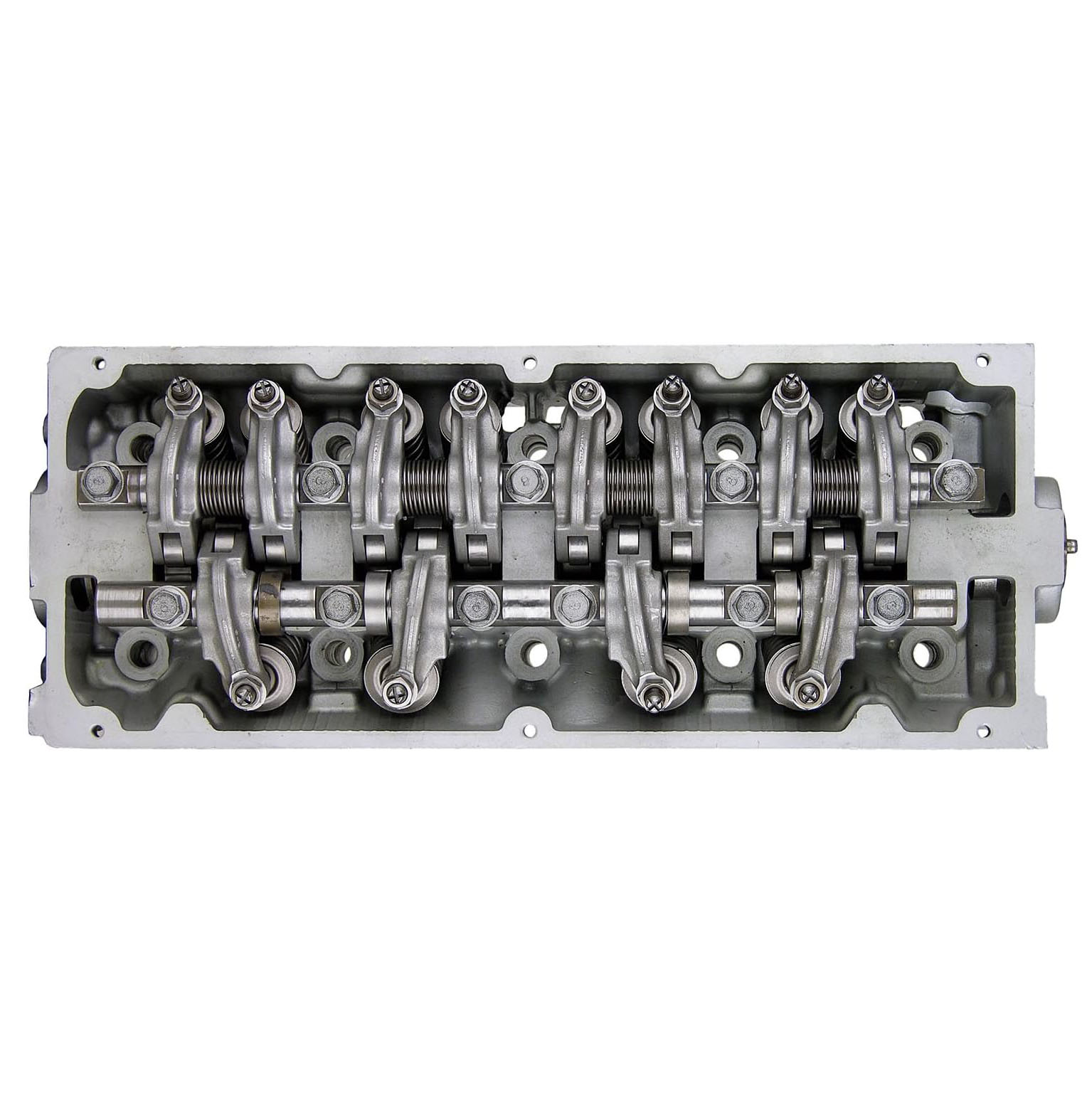 Cylinder Head - Mitsubishi 4G13 16V MD344160 New Design