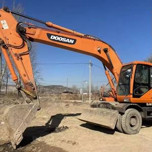 Excavadora DOOSAN DH200LC-7 en Venta, Excavadora de Orugas Usada, Excavadora de Segunda Mano DH200LC-7 - Product Image 4