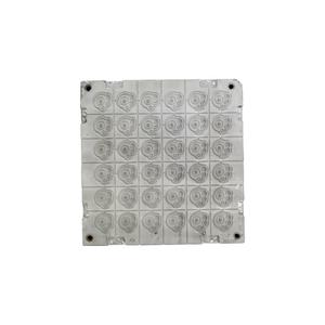 Molde de silicona para incensario de yoga y difusor de fragancia para coche, fabricado en Dongguan, precio de molde de silicona para caucho. - Product Image 1