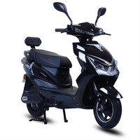 Fabricant 2024 Moto Électrique 1200W 72V, Scooter Électrique pour Adultes