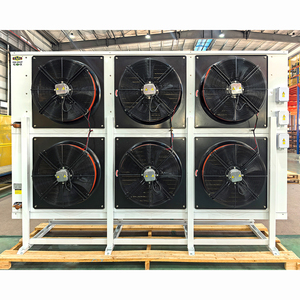 Contenedores de Congelación Rápida LQF de -40 a -60 Grados, Cámara Frigorífica, Congelador de Alimentos Congelados con Enfriamiento Rápido - Product Image 3