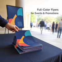 Impression de brochures, dépliants, prospectus, livrets, guides d'utilisation et manuels d'instructions personnalisés en couleur