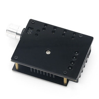 Carte amplificateur numérique audio sans fil mini ZK-1002L 5.0, 100WX2 stéréo, circuits intégrés pour DC 12V 24V