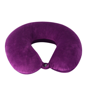 Confort réglable confort housse amovible mousse à mémoire en forme de U <span class=keywords><strong>avion</strong></span> sieste oreiller cou soutien <span class=keywords><strong>voyage</strong></span> oreiller - Product Image 2