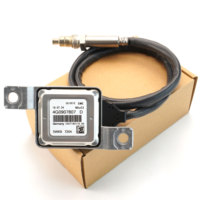 Sensor NOX 5WK97204, Sensor NOX Superior 4G0907807D 5WK9 7204 para A7 Quattro 2014-16, para A6 2012-2016 3.0L TDI, Piezas y Accesorios