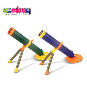 Juguete Electrónico, Pistola Militar de Juguete, Cañón de Mortero, Plástico ABS, Certificado EN71 - Product Image 5