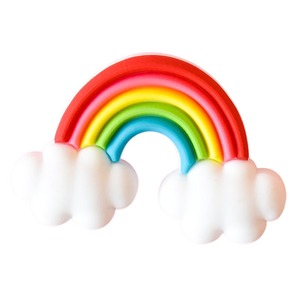 Imán de nevera de dibujos animados con letras y números personalizados de PVC, recuerdo de comida con alfabeto lindo - Product Image 6