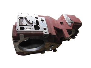 Boîtier SP100427 4644301402 de boîte de vitesses pour chargeuse sur pneus – Pièces de machines de construction directement de l'usine - Product Image 5