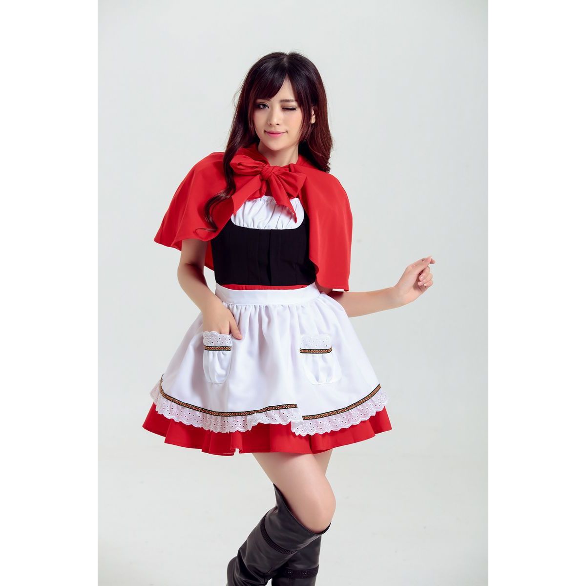 1266 [Skirt, Apron, Shawl]