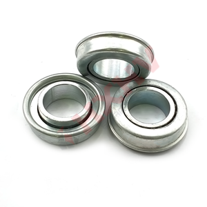 Fábrica de China de acero estampado de acero de, de dos piezas, de dos piezas, de repuesto para cortacésped de repuesto, con bridas, de un cojinete de una brida, de una sola pieza - Product Image 2