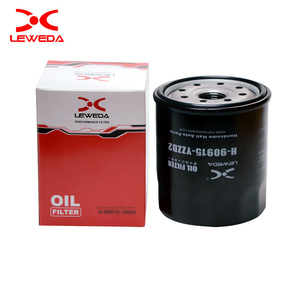 TOYOTA 4 RUNNER CAMRY CARINA COROLLA COROLLA için orijinal otomobil parçaları LEWEDA marka yağ filtresi 90915-yzzd2 - Product Image 2
