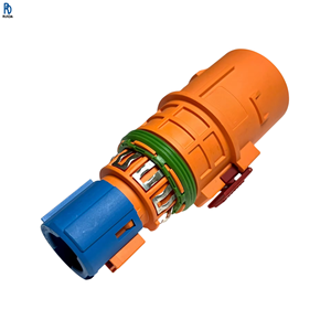 Boîtier de protection pour connecteur de capteur de contrôleur PLC, neuf et original, 2399663-3 - Product Image 1