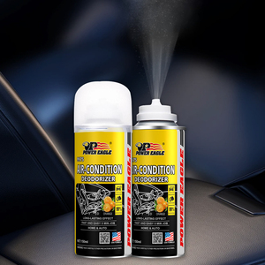 Automatico condizionatore auto AC Cleaner aria condizionata rinfresca Spray <span class=keywords><strong>deodorante</strong></span> <span class=keywords><strong>per</strong></span> camera - Product Image 4