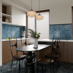 Proveedor Integral de <span class=keywords><strong>Piscinas</strong></span>, Azulejo de Porcelana Azul Cielo Nepton de Primera Calidad con Superficie Mate Lisa para Paredes de <span class=keywords><strong>Piscinas</strong></span> de Villas y Hoteles - Product Image 6
