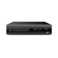 Récepteur terrestre DVB T2 Décodeur DVB T2 avec Rafael R836