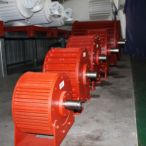 โรงงานผลิตโดยตรง จ่ายไฟฟ้า 1kw 2kw 3KW 5KW 50KW Flyt Power เครื่องกำเนิดไฟฟ้าแม่เหล็กแบบกำหนดเอง ความเร็วรอบต่ำ กำเนิดไฟฟ้ากระแสสลับแบบฟรีพาวเวอร์ S/M/L ความเร็วรอบต่ำ - Product Image 5