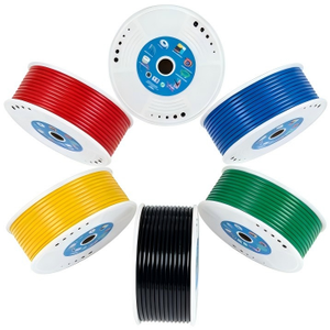 Manguera de Aire de PU para Alta <span class=keywords><strong>Temperatura</strong></span> y Alta Presión, 16/12/10/4/6/8mm, Actuador Neumático para Bombas de Aire y Compresores - Product Image 1