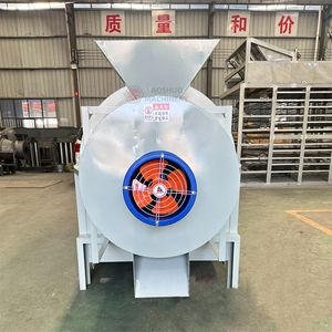 Máquina Secadora Rotatoria <span class=keywords><strong>de</strong></span> Ahorro <span class=keywords><strong>de</strong></span> Energía, Máquina Secadora <span class=keywords><strong>de</strong></span> Arena Natural, Equipo Secador <span class=keywords><strong>de</strong></span> Polvo <span class=keywords><strong>de</strong></span> Caliza y Barita <span class=keywords><strong>para</strong></span> Uso Industrial - Product Image 5