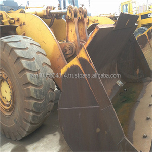 Chargeuse sur pneus d'occasion Caterpillar CAT 980H 966F 966E 980G 966H Jpan Chargeur frontal d'occasion à vendre - Product Image 5