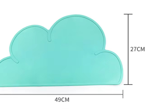 Mantel Individual de Silicona para Niños, Impermeable, Aislante del Calor, Reutilizable, Antideslizante, para Bebés y Niños Pequeños, Venta al por Mayor - Product Image 5