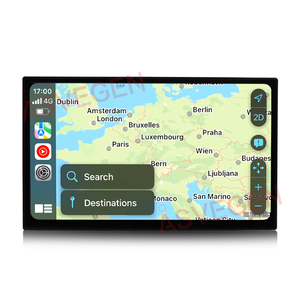 Moniteur d'écran dur de voiture de haute qualité de <span class=keywords><strong>prix</strong></span> usine de 13 ''pour l'autoradio et le lecteur DVD intelligents de <span class=keywords><strong>Jaguar</strong></span> <span class=keywords><strong>XF</strong></span>/F-Pace - Product Image 6