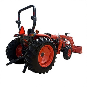 Tracteur à chenilles MX5200 42HP pour usage agricole - Neuf et d'occasion - Product Image 1