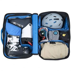 Sac à dos pour chaussures de ski Adventure Pro, sac à dos pour équipement d'entraînement de ski, sac à dos imperméable pour skateboard, échantillon gratuit, d'un fabricant chinois. - Product Image 3