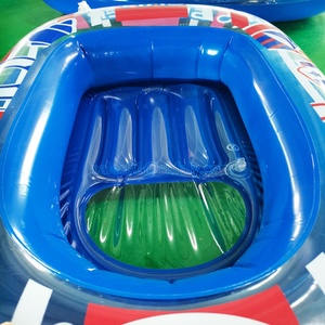 Catamarán Inflable de PVC de Alta Calidad Personalizado de Fábrica, para 2 Personas, para Paseos de Verano, Pequeño, para Jugar en el Agua - Product Image 4