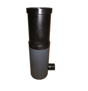 RWH AISI 304 316 CF8 CF8M Geflanschter Regenwasser-Sammelfilter ANSI B16.10 ANSI150 LB 300LB JIS B2002 JIS10K 20K OEM - Product Image 4