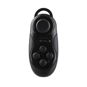 Wireless BT Joystick for iOS Android Wireless VR Remote Control Selfie Shutter BT Gamepad