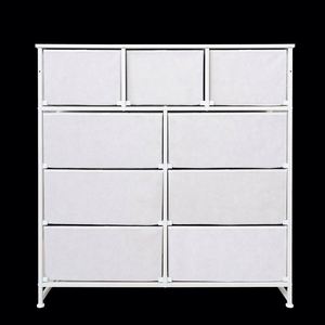 Living Room Fabric Cabinets Durable Stainless Steel MDF Modern Freestanding Panel <b>Pine</b> Various Color Sample Support Fabric - Product Image 5