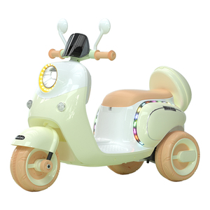 Véhicule jouet multifonctionnel pour enfants tendance, <span class=keywords><strong>moto</strong></span> électrique à batterie pour enfants de 2 à 7 ans - Product Image 1