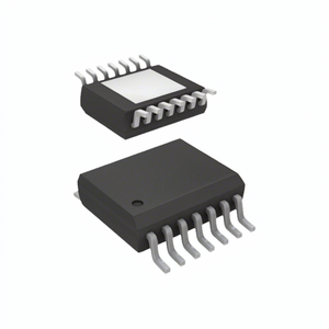 Original One Stop Service Power Management (PMIC) 14 LSSOP Exposed Pad Electronics Component TLD1125ELXUMA1 - Product Image 1