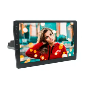 1DIN Fm 7 Inch 9Inch 10Inch Autoradio Android 11 Touch Screen 1080P Auto Stereo Radio gps Navigatie Universele Auto Radio