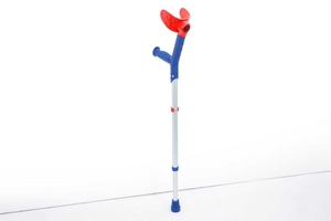 SUNCARE kruk anak keselamatan kenyamanan dan inovasi disesuaikan untuk anak-anak mobilitas kebutuhan berjalan tongkat kruk - Product Image 3