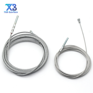 Cable de acero para elevadores S8 S200 K200 K300, <span class=keywords><strong>puerta</strong></span> de vestíbulo F9, <span class=keywords><strong>puerta</strong></span> de cabina |   Repuestos para Elevadores de Hospitales y Hoteles - Product Image 1