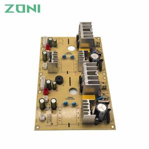 Zhongli Kundenspezifischer Hersteller für Unterhaltungselektronik-<span class=keywords><strong>PCBA</strong></span> - Programmierbare SMT-Leiterplattenbestückung mit Anpassbarer Kupferdicke aus Guangdong - Product Image 2