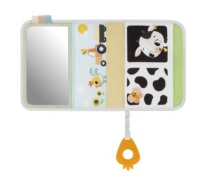 Juguetes Educativos de Plástico para Bebés Tiny Love Soft Tummy Time Farmers, para Niños de 0 a 4 Años - Product Image 2