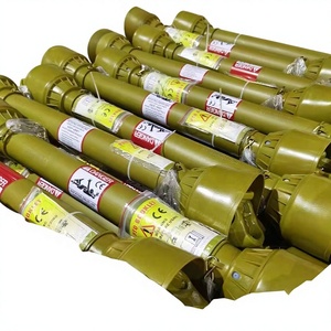 철제 트랙터 <span class=keywords><strong>PTO</strong></span> 샤프트 6 스플라인 540 RPM 1 3/8 인치 농업용 - Product Image 5