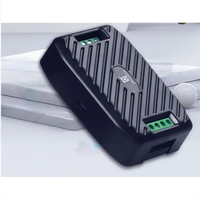 Medidor de Energía Monofásico Inteligente RS485 MODBUS-RTU, Monitor de Energía kWh, 0-300V