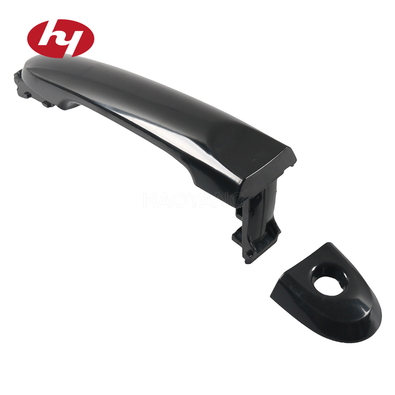 Black Door Handle 80640-1HN0B 80640-1FC5A for Nissan Versa