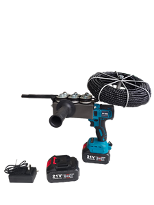 เครื่องร้อยสายไฟฟ้าอุตสาหกรรม 20V Li-ion Brushless สำหรับช่างไฟฟ้า - Product Image 1