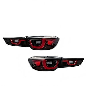 <span class=keywords><strong>Mazda</strong></span> <span class=keywords><strong>CX</strong></span>-50 2023 2024 için OEM Shuangyi Yeni Kırmızı Lensli LED Arka Stop Lambası Grubu - Product Image 1