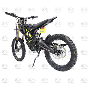 Moto tout-terrain Surron Carbon Black Motocross Vélos Surron Light Bee X 2025 - Product Image 6