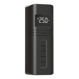 Portable ABS Air Compressor Large Tire Inflator with Power Bank 12000mAh Battery 120W Fast Charging &amp; <strong>Inflation</strong> - Product Image 1