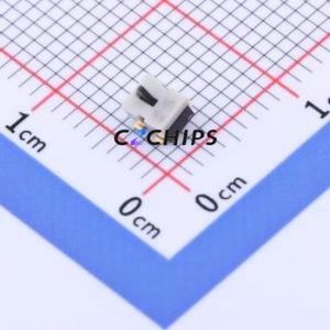 CL-DB-1CB-A2T Limit Switch SMD Switch Single Pole Single Throw - Normally Open 5V - Product Image 1